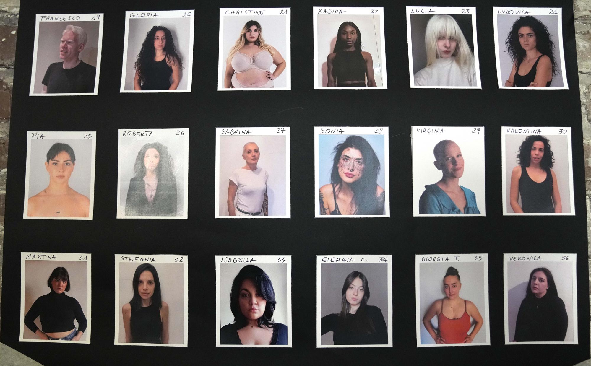 How these models are redefining the standards of beauty - ABC News