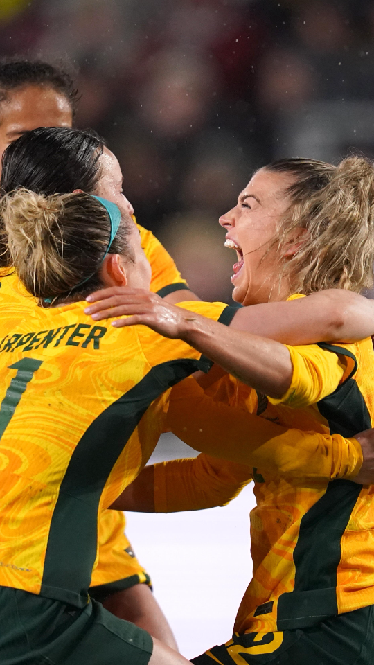 Matildws These legendary Matildas have been left behind amid the Women's World ...