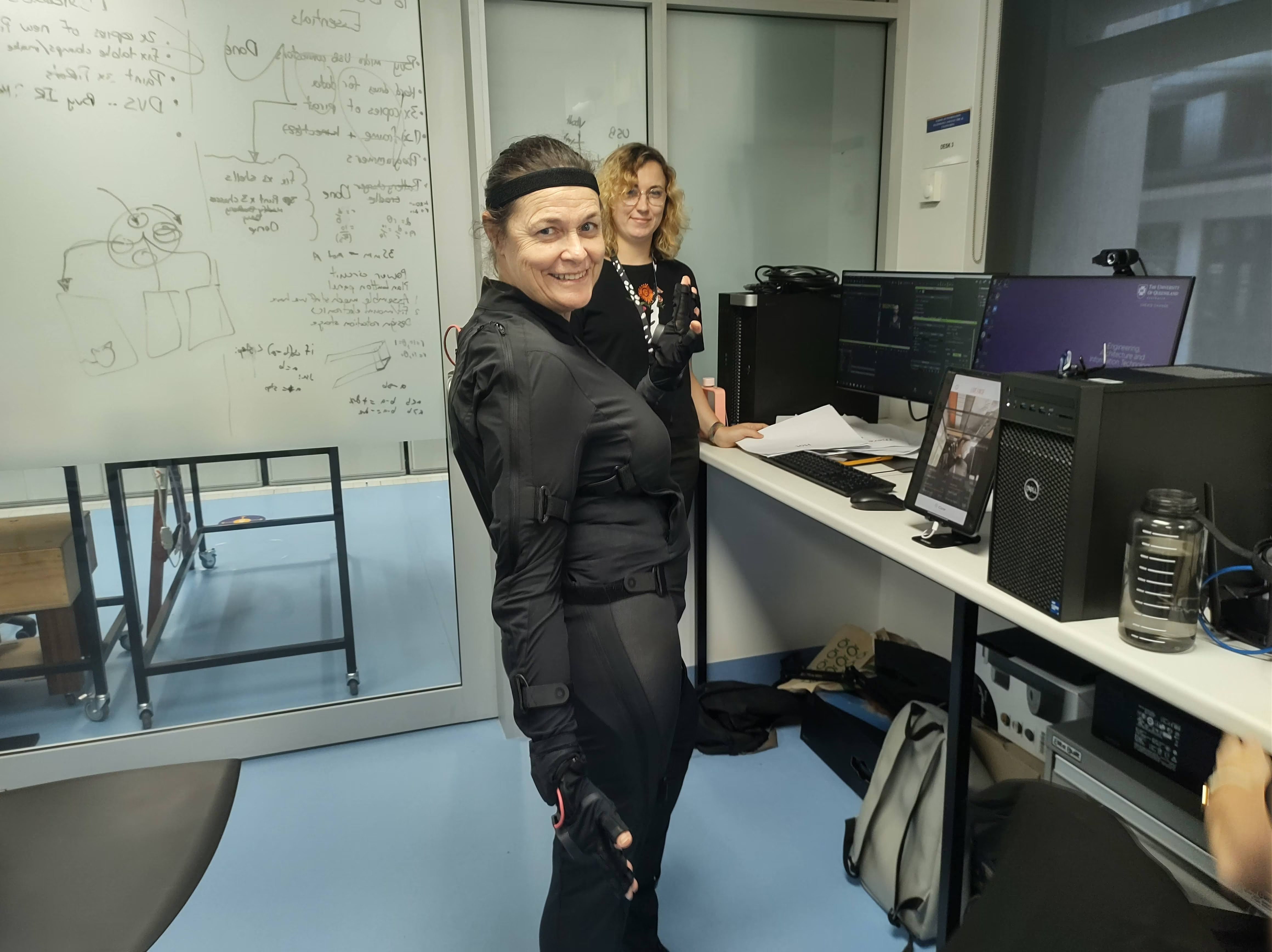 Meet Zelda, an Auslan-speaking assistant for Deaf people - ABC News