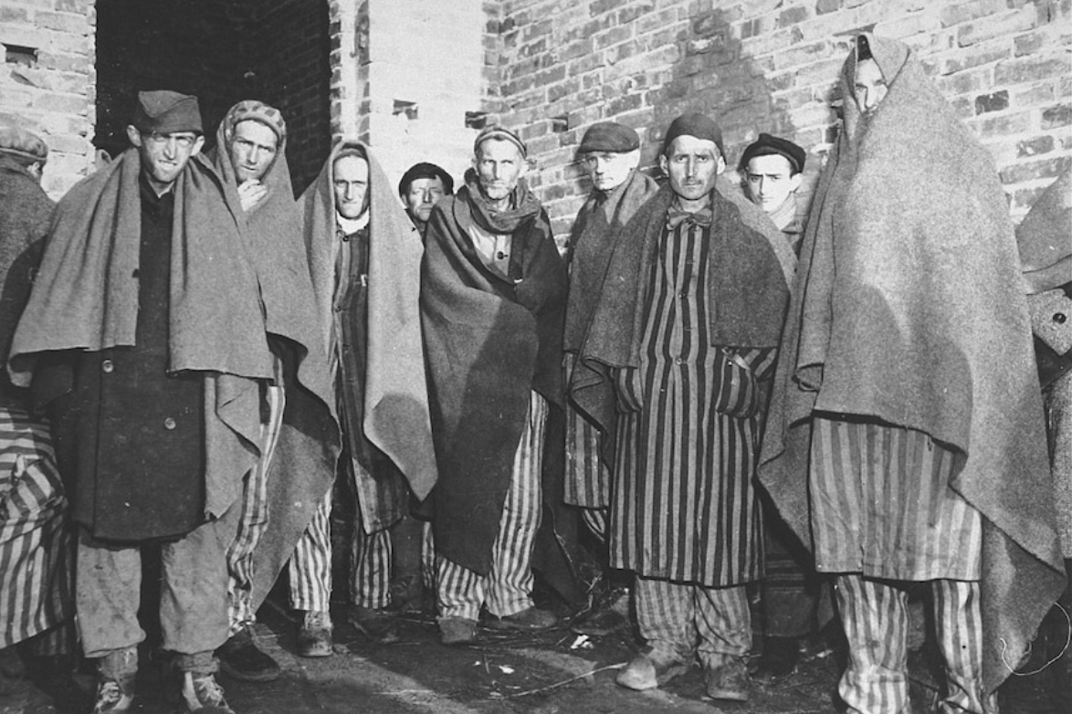 Holocaust survivor has devoted his life to telling others his story ...