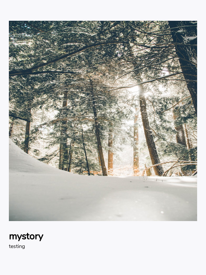 story 1