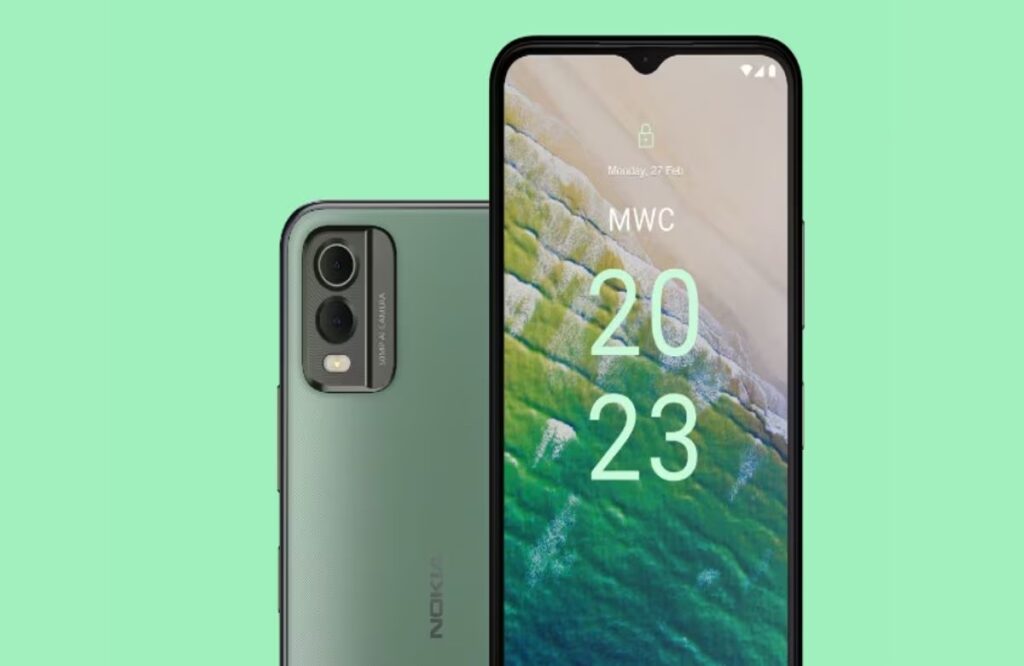 Nokia C22 Launched in India: Price and Specification - Cashify