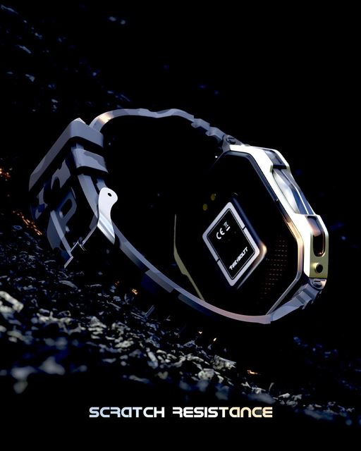 Fire-Boltt Shark Smartwatch Launched In India: Details - Cashify