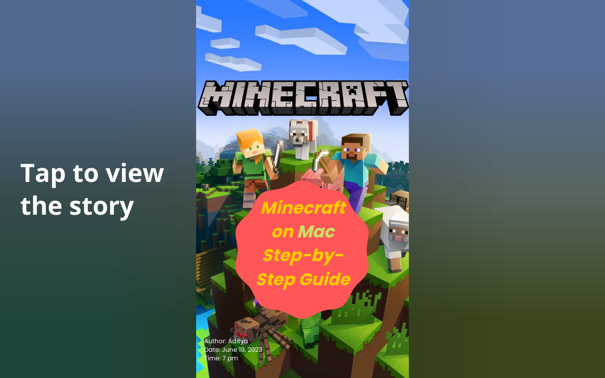 How to download Minecraft on Mac easily: Step by step guide and tips