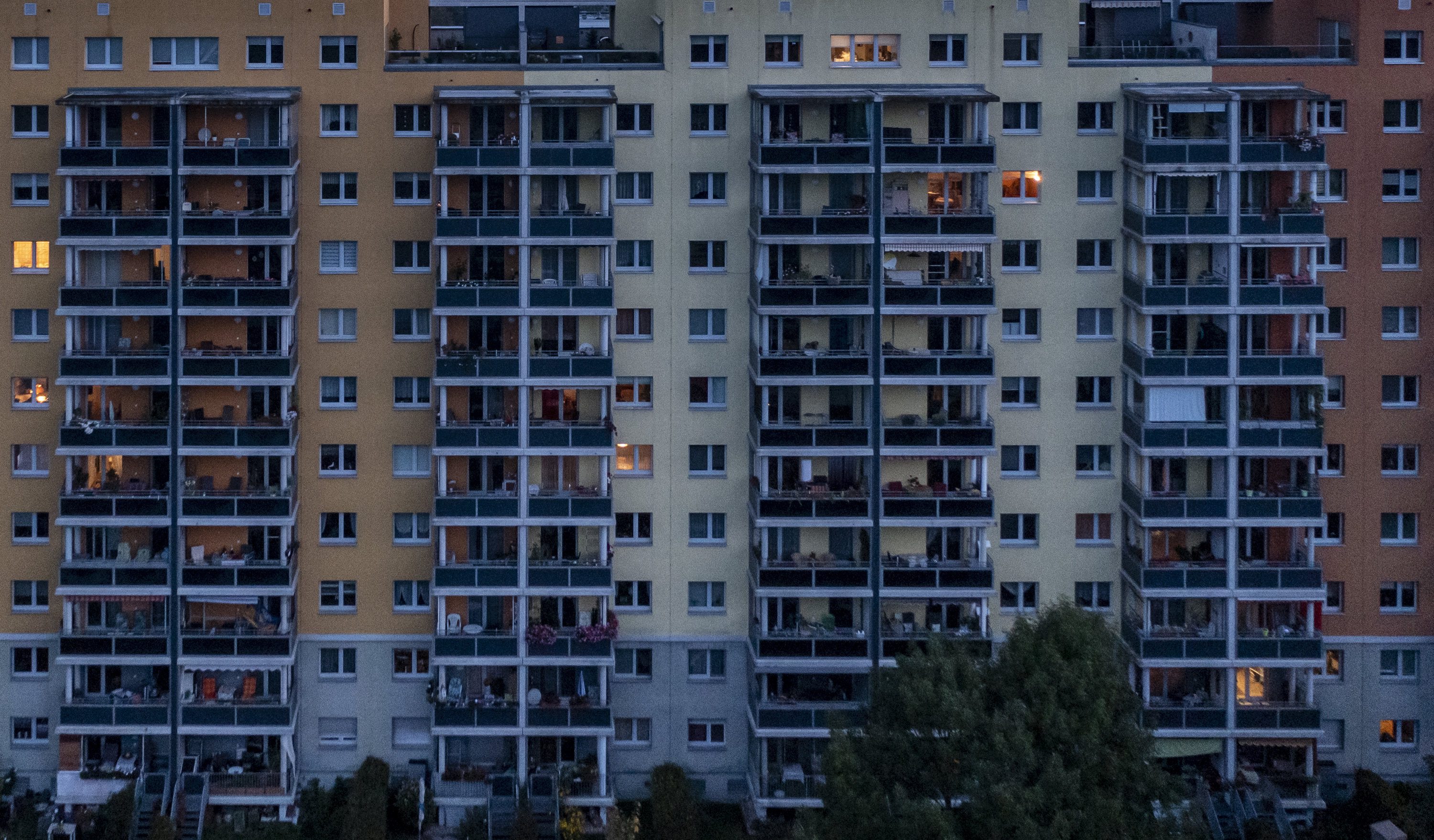 Wer jetzt kein Haus hat, baut sich keines mehr - DER SPIEGEL