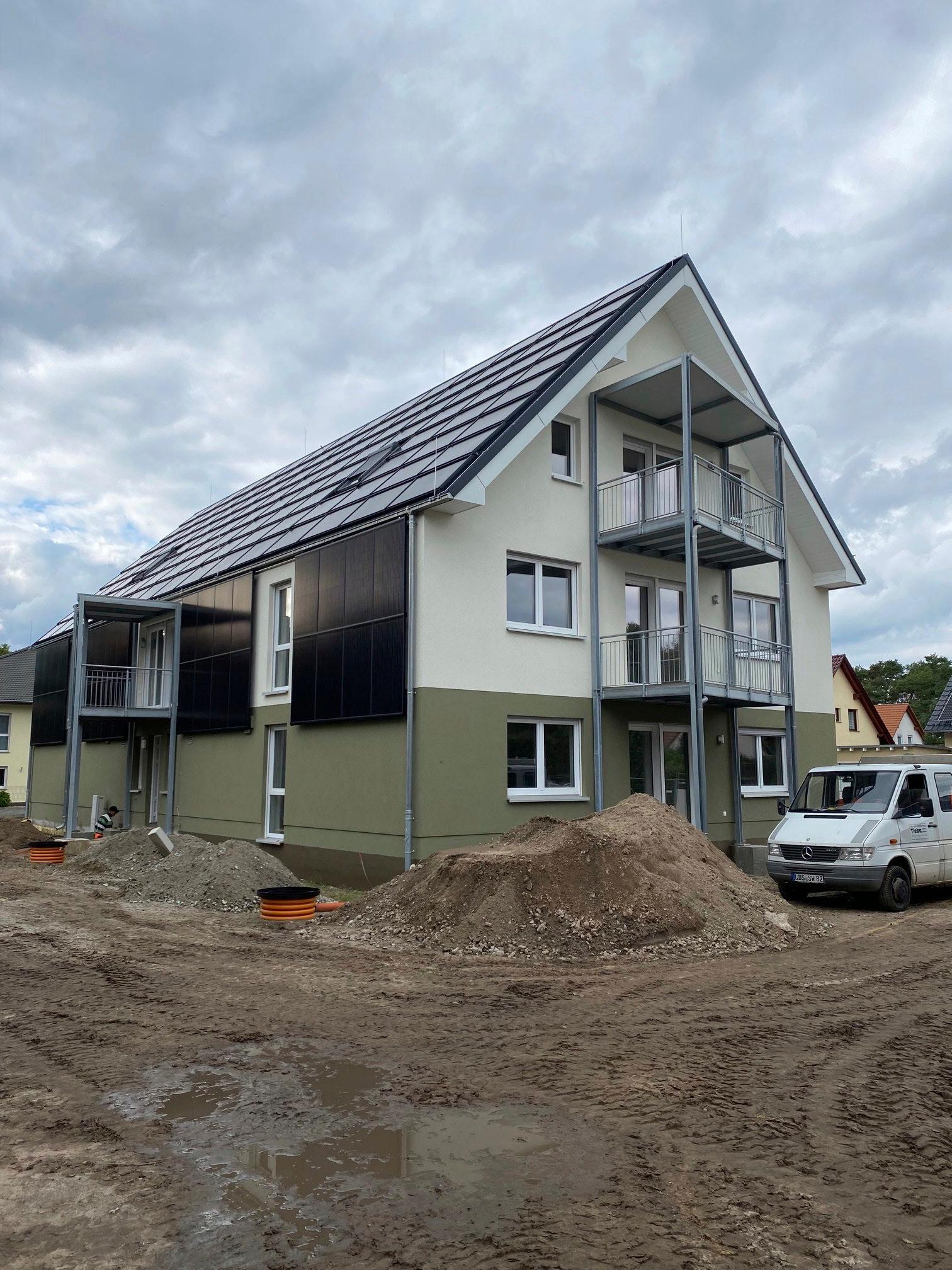 Wer jetzt kein Haus hat, baut sich keines mehr - DER SPIEGEL