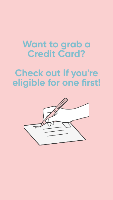 All about credit card eligibility! 