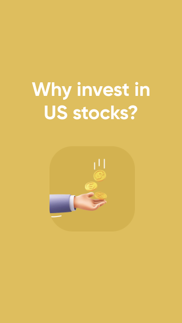Why invest in US stocks?