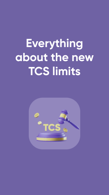 Everything about new TCS limits