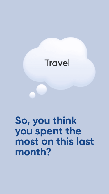 Spend Category - Travel