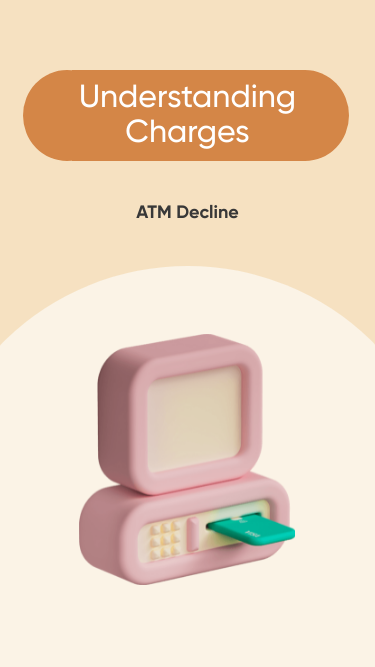 ATM Decline