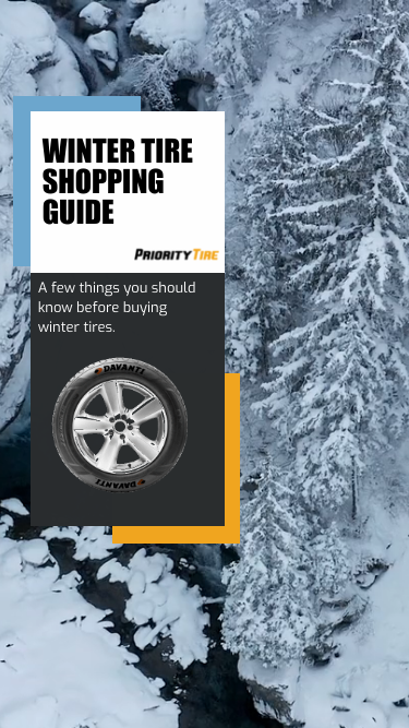 Winter Tire Shopping Guide