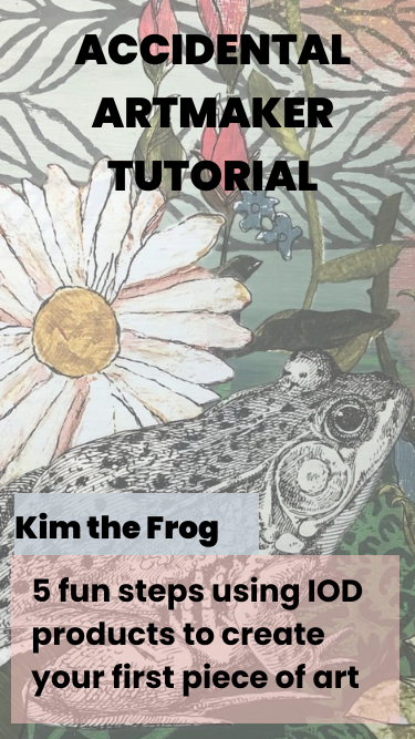 Kim the Frog