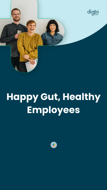 Happy Gut, Healthy Employees