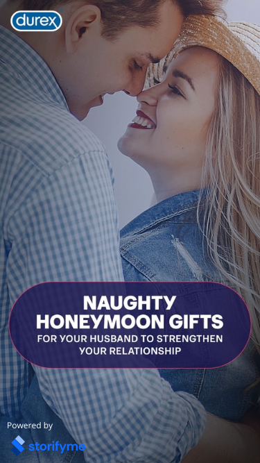 Naughty Honeymoon Gifts