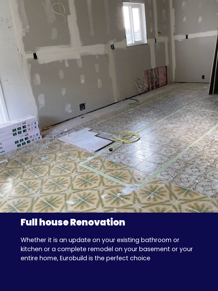 Full house Renovation 