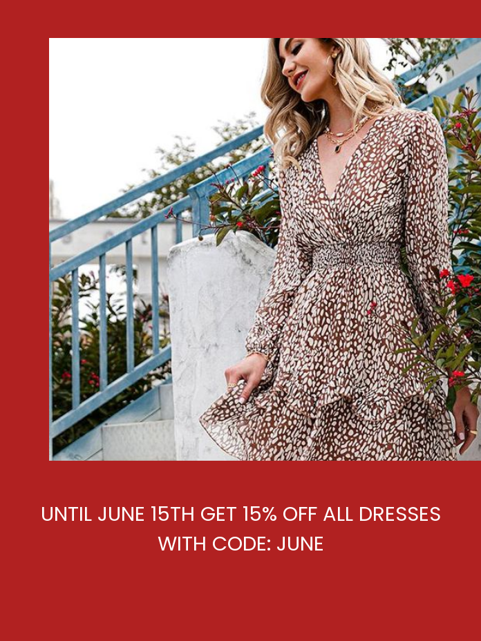 Summer Dress Sale 