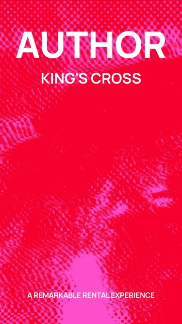 Author King's Cross